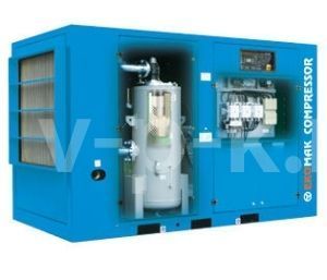 Винтовой компрессор  EKO 200 QD 7.5