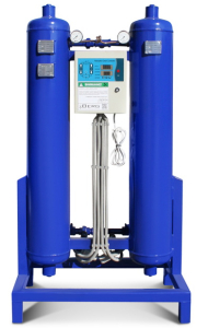 Адсорбционный осушитель воздуха  ОС-30 (-70 °C) фото