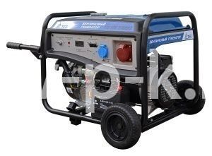 Бензиновый генератор ТСС SGG 7500ЕН3