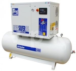 Винтовой компрессор Fiac NEW SILVER D 15/300 10 фото