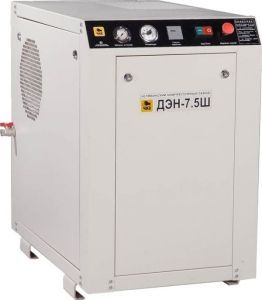 Винтовой компрессор  ДЭН-7,5Ш-10