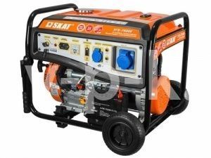 Бензиновый генератор Скат УГБ-7500Е