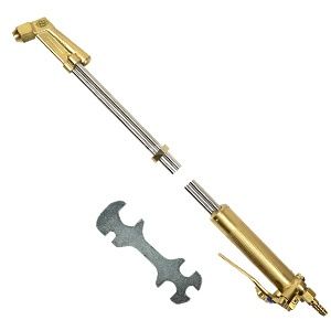 GCE Резак пропан трехтрубн. X650 HARRA (L=650 мм), GCE фото