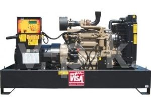 Дизельный генератор Onis Visa F 80 B  фото