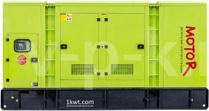 Дизельный генератор  АД300-T400eco кожух