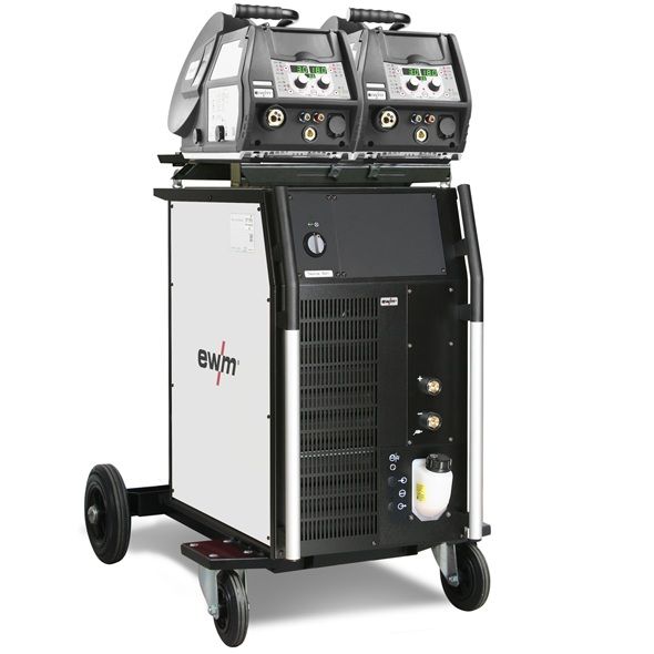 Сварочный полуавтомат инвертор MMA  Phoenix 351 Expert 2.0 puls MM 2DVX FDW