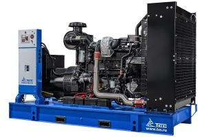 Дизельный генератор ТСС АД-500С-Т400-1РМ15 (PMG) 047672 фото