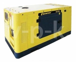 Дизельный генератор Champion DG15ES  фото