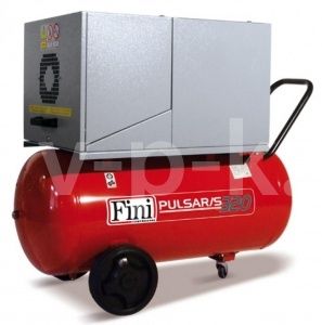 Поршневой компрессор Fini PULSAR/S 362T/90L(400/50)E фото