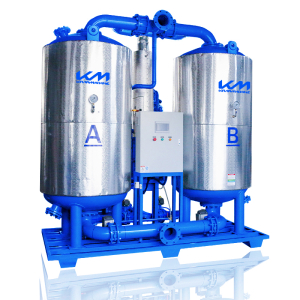 Адсорбционный осушитель воздуха KraftMachine КМ-АДСГ-150 (-40 °C) фото