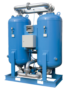 Адсорбционный осушитель  RED 3750