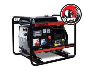 Дизельный генератор GenMac COMBIFLASH G250KEO  фото