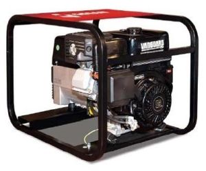 Бензиновый генератор Gesan G 7000 V  фото