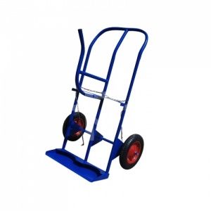 Noname Тележка для баллонов КП 2 У пневмо колеса (1кисл.+1проп.)