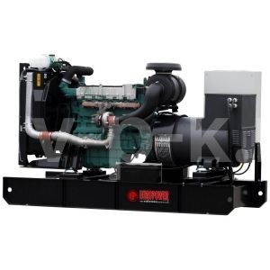 Дизельный генератор Europower EP 130 TDE
