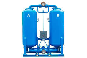 Адсорбционный осушитель  DLAD-17W