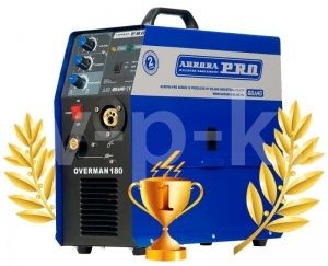Сварочный полуавтомат инвертор MMA Aurora PRO OVERMAN 180