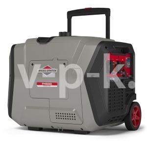 Бензиновый генератор Briggs & Stratton P 4500 Inverter  фото