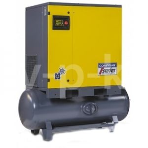 Винтовой компрессор COMPRAG FR-0710 (500л)