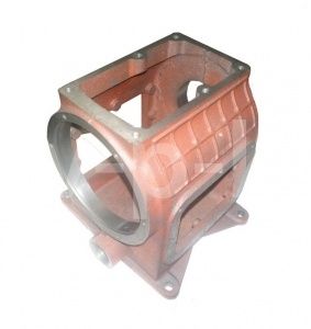 Картер С415М.01.20.002 для компрессора АСО-Бежецк