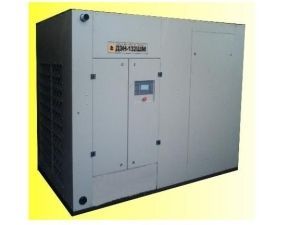 Винтовой компрессор ЧКЗ ДЭН-132ШМ-10 фото