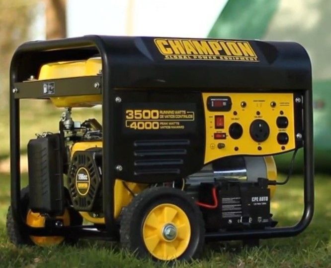 Как завести бензиновый генератор? Как завести бензиновый генератор?