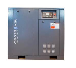 Винтовой компрессор CrossAir CA75-8GA-F IP23 фото