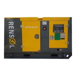 Дизельный генератор Rensol RC 45 HC кожух  фото