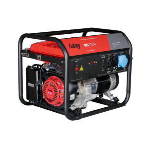 Бензиновый генератор Fubag BS 7500 641032 фото