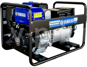 Бензиновый генератор Energo ED 6,0/230-W220MDC-YE