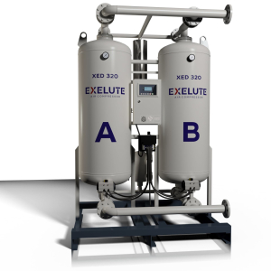 Адсорбционный осушитель воздуха Exelute XED 380 фото