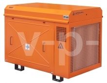 Винтовой компрессор Арсенал ЗИФ-СВЭ-10,6/0,7 в кожухе фото