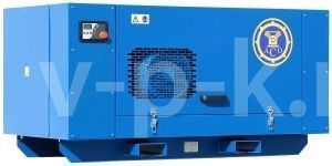 Винтовой компрессор  АСО-ВК15/10