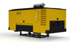 Винтовой компрессор ЧКЗ КВ-25/16 фото