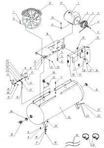 R 4350020002 Защелка для 500v90TБ