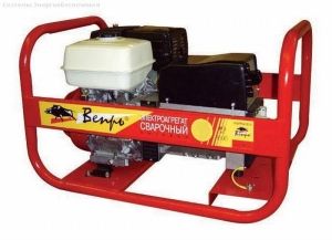 Бензиновый генератор Вепрь АСПБВ 250-8/3-Т400/230 ВХ-БСГ  фото