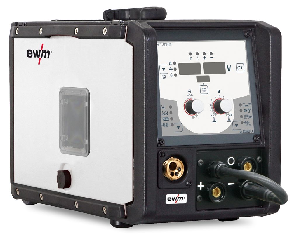 Сварочный полуавтомат инвертор MMA  Picomig 180 Synergic TKG