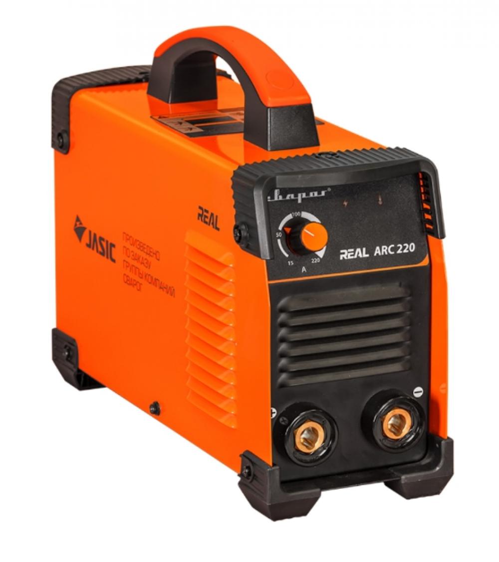 Сварочный аппарат инвертор MMA  REAL ARC 200 (Z238)