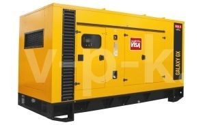 Дизельный генератор Onis Visa F 500 GX PLUS