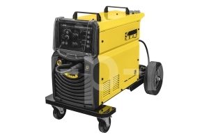 Сварочный полуавтомат инвертор MMA КЕДР AlphaMIG-250S-1 (30–250А, 220В)