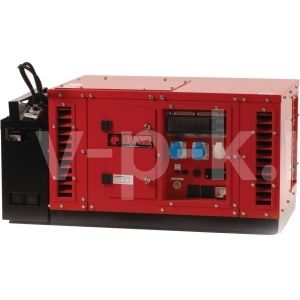 Бензиновый генератор Europower EPS 6000 E