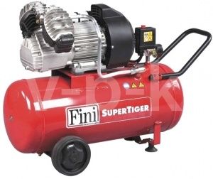 Поршневой компрессор Fini SUPER TIGER 402M
