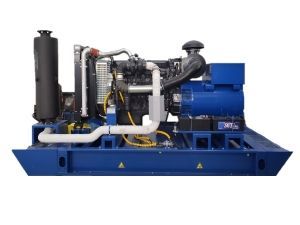 Дизельный генератор ПСМ ADI-200 FPT  фото