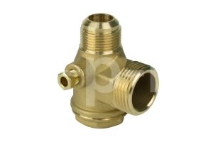 R 4242133102 Клапан обратный 1"Mх3/4"M для 270lb50b