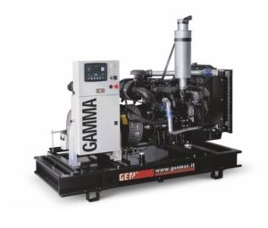 Дизельный генератор GenMac G200IO Gamma  фото