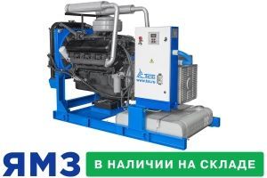 Дизельный генератор ТСС АД-60С-Т400-1РМ2 Linz 039711 фото