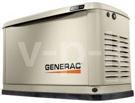 Газовый генератор Generac 7232 фото