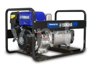 Бензиновый генератор Energo EB7.0/230-YE