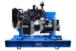 Дизельный генератор ТСС АД-30С-Т400-1РМ1 (Mecc Alte) с АВР 18321 фото