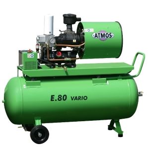 Винтовой компрессор  Albert E80-9 Vario-R